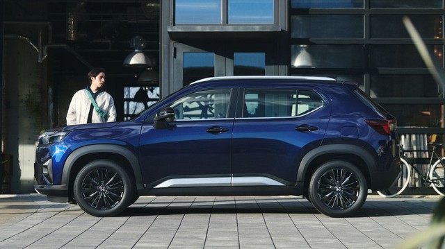 SUV hạng B được ví như Honda City thêm bản đặc biệt: Trang bị cao cấp hơn, gây sốt với giá tương đương 393 triệu đồng - rẻ ngang Grand i10 - Ảnh 5