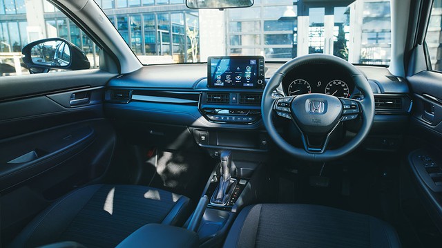 SUV hạng B được ví như Honda City thêm bản đặc biệt: Trang bị cao cấp hơn, gây sốt với giá tương đương 393 triệu đồng - rẻ ngang Grand i10 - Ảnh 3