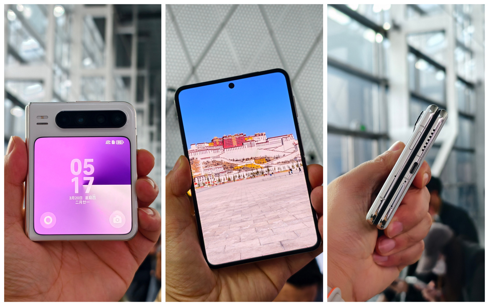 Huawei ra mắt điện thoại gập độc dị, CEO bảo là "ai cũng mua được" nhưng giá thì gần 30 triệu đồng - Ảnh 1