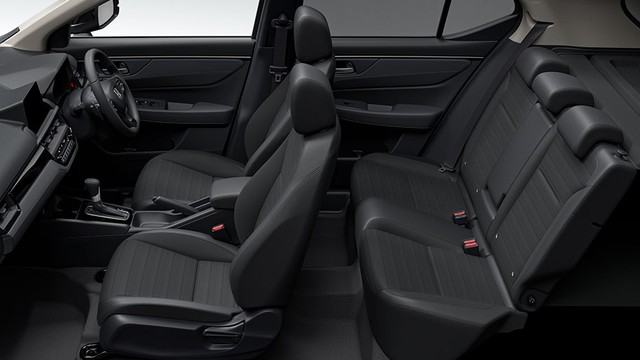 SUV hạng B được ví như Honda City thêm bản đặc biệt: Trang bị cao cấp hơn, gây sốt với giá tương đương 393 triệu đồng - rẻ ngang Grand i10 - Ảnh 4