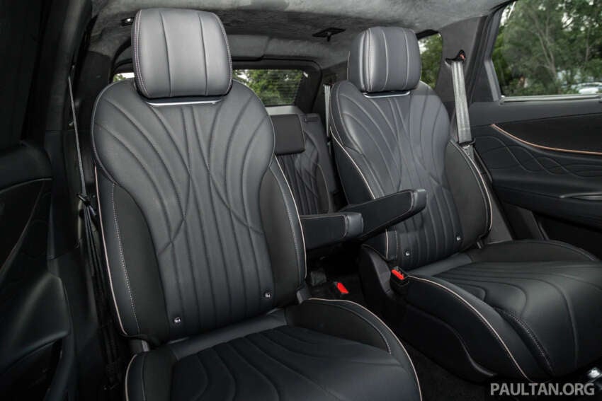 Hãng xe xây nhà máy 20.000 tỷ tại Việt Nam sắp ra mắt tại ĐNA mẫu SUV ngang cỡ Santa Fe, đi một mạch từ Hà Nội đến Nha Trang mới cần đổ xăng - Ảnh 6