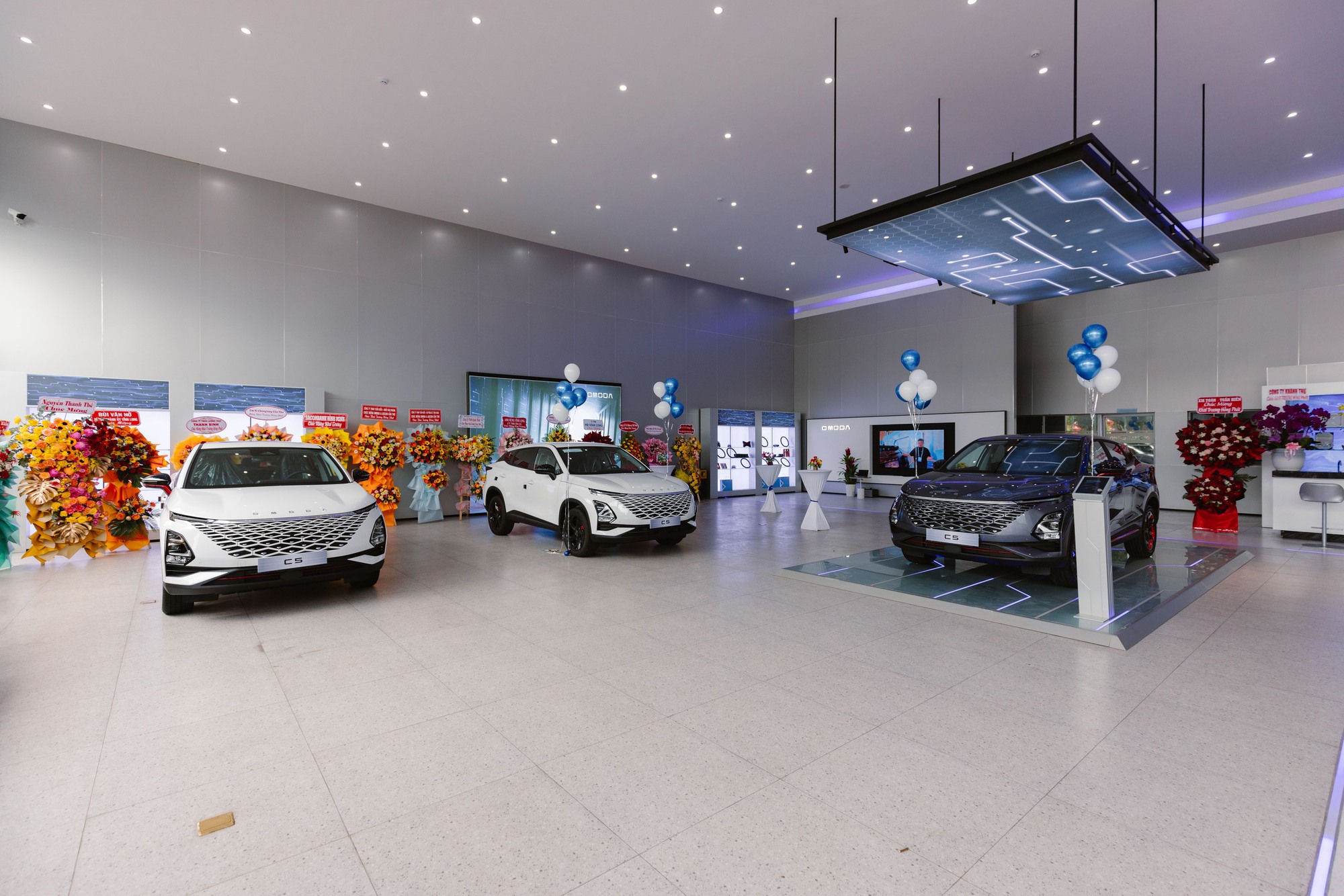 Hãng xe mới toanh tại VN: Vừa ra mắt xe cuối 2024 giờ đã có 35 nhà phân phối, nhà máy 20.000 tỷ ở Thái Bình khởi công ngay quý II - Ảnh 2