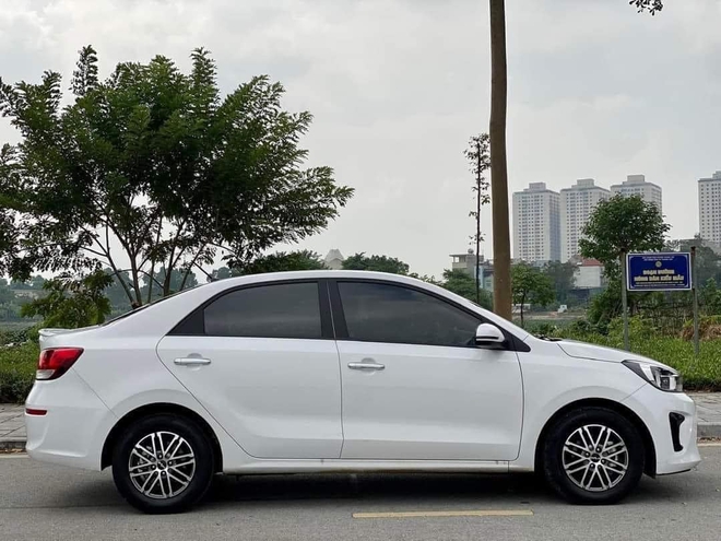 Kia Soluto bỏ bớt phiên bản, giá thực tế bản 'cao nhất' ở đại lý xuống ngang Morning - Ảnh 5