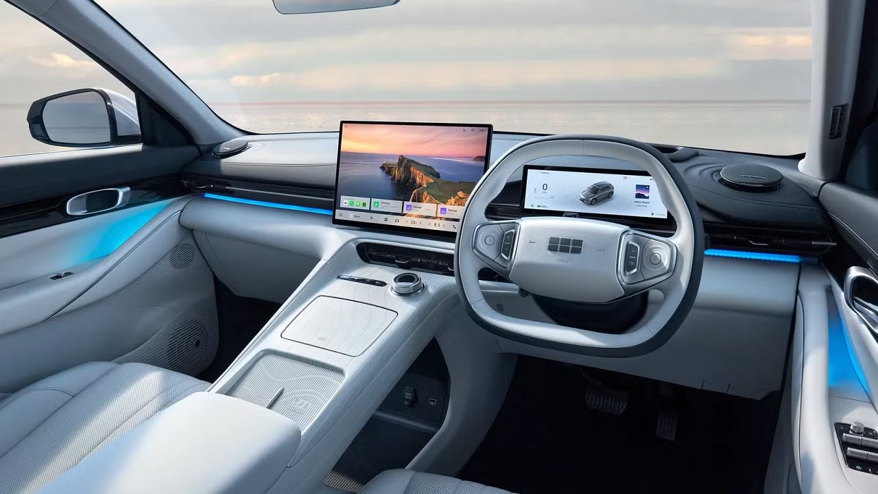 Hãng xe xây nhà máy 4.100 tỷ tại Thái Bình nghiên cứu ra mắt đối thủ Honda CR-V: giới thiệu khách Việt trong quý III, đi Hà Nội - Quảng Bình chỉ trong một lần sạc - Ảnh 3