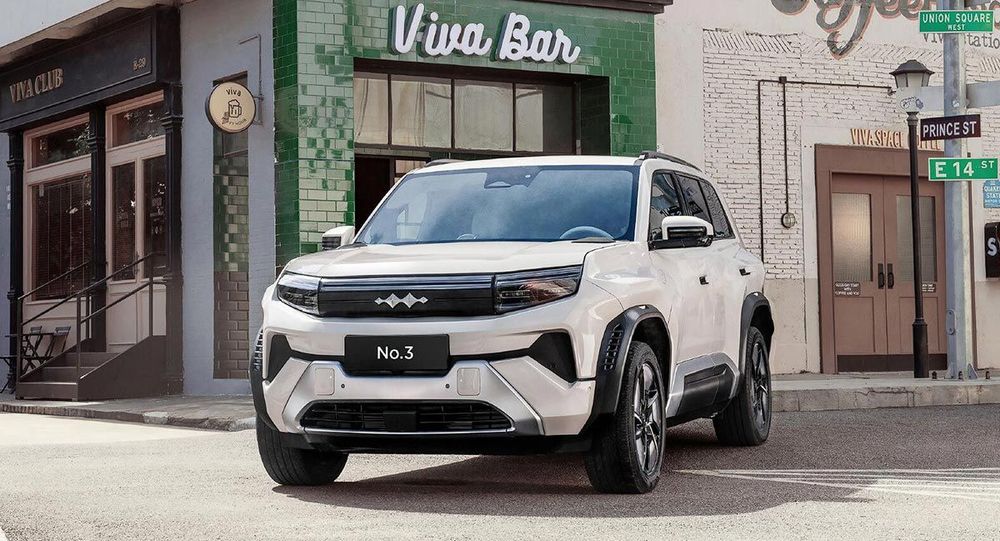 BYD đăng ký bản quyền kiểu dáng SUV điện mới tại Việt Nam: Thiết kế hầm hố, giá tại quê nhà từ 700 triệu đồng - Ảnh 2