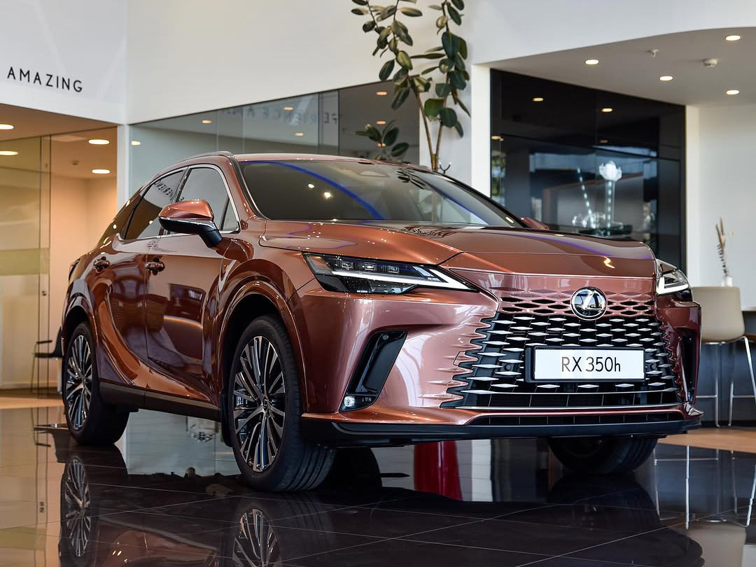 Lexus RX hybrid 2025 giá dự kiến từ 3,5 tỷ đồng tại Việt Nam, dễ bán tháng sau, cạnh tranh X5, Q7 bằng động cơ tiết kiệm như Vios - Ảnh 3