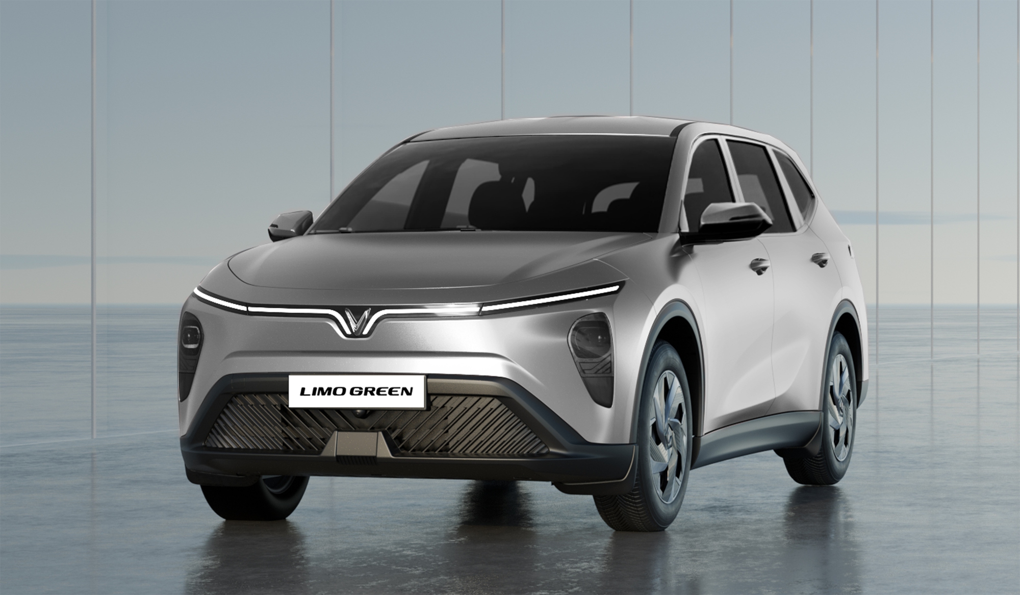 Mẫu MPV 7 chỗ VinFast Limo Green chốt giá 749 triệu: Chạy gần 500 km/lần sạc, lộ chi tiết gây tò mò - Ảnh 8