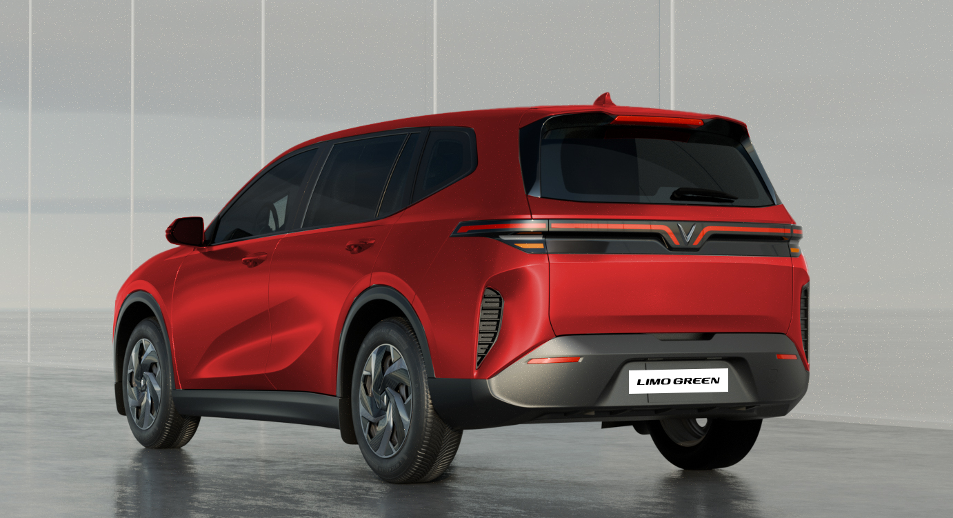 Mẫu MPV 7 chỗ VinFast Limo Green chốt giá 749 triệu: Chạy gần 500 km/lần sạc, lộ chi tiết gây tò mò - Ảnh 4