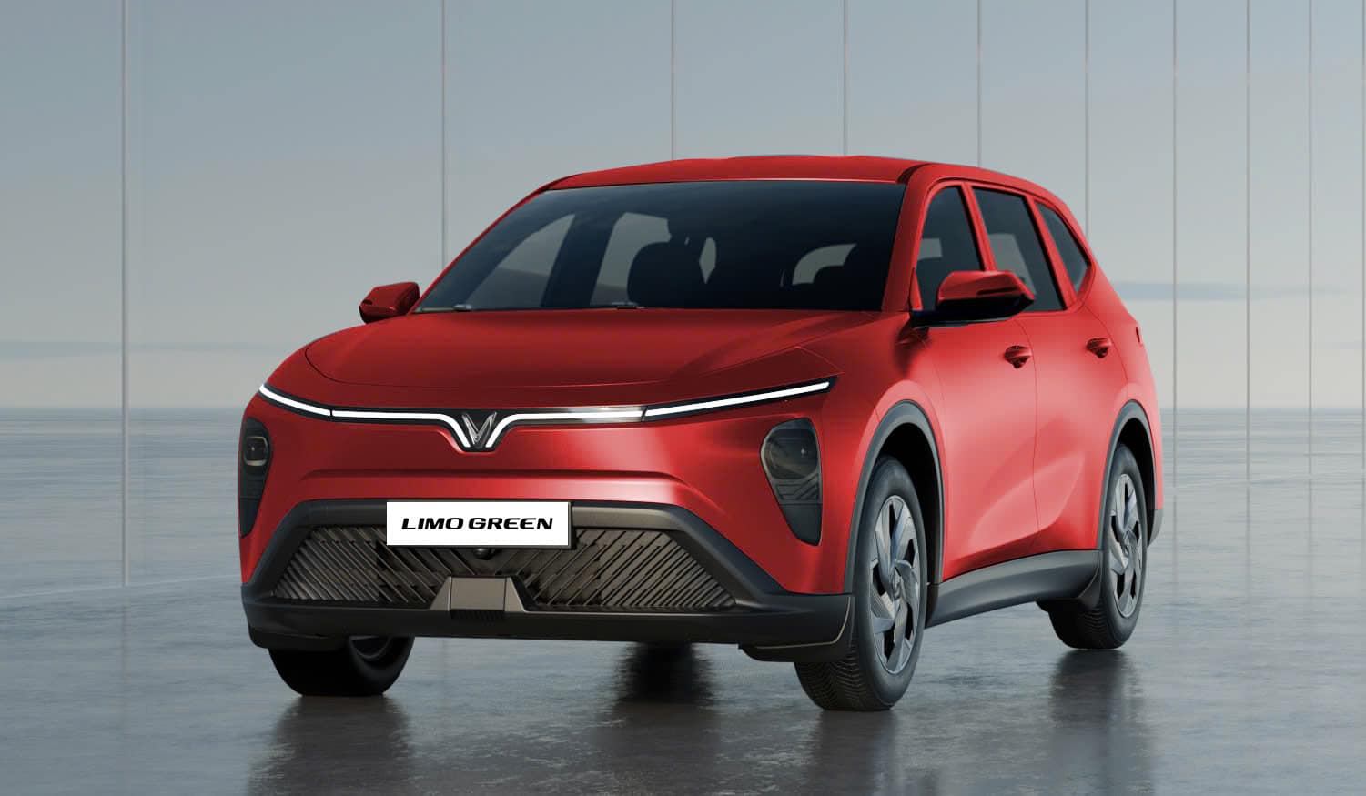 Limo Green chính thức được VinFast đăng ký bản quyền kiểu dáng, hé lộ một chi tiết 'khác thường' - Ảnh 2