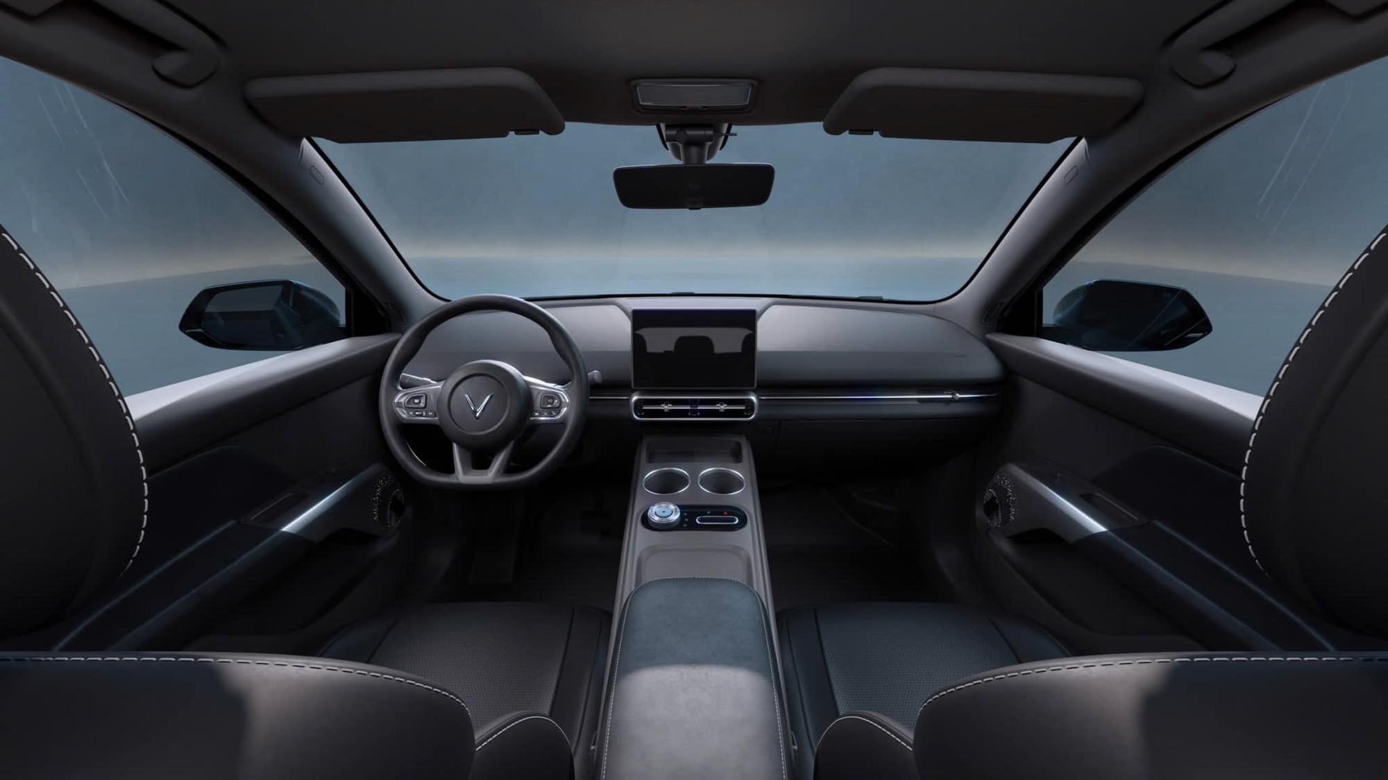 Limo Green chính thức được VinFast đăng ký bản quyền kiểu dáng, hé lộ một chi tiết 'khác thường' - Ảnh 4