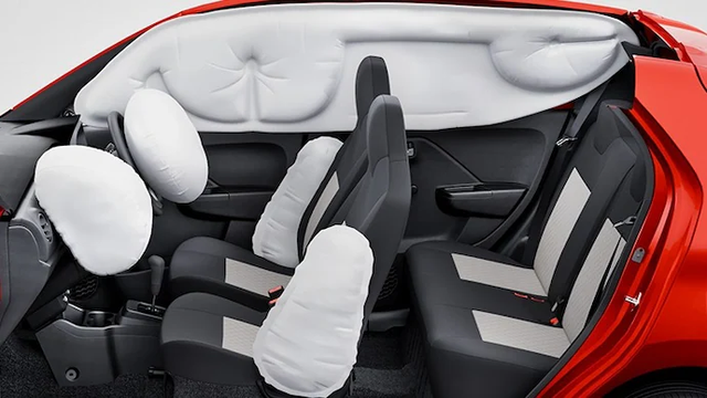 Xe siêu rẻ của Suzuki có bản 'pro max': 6 túi khí, giá quy đổi 123 triệu đồng - rẻ ngang Honda SH - Ảnh 5