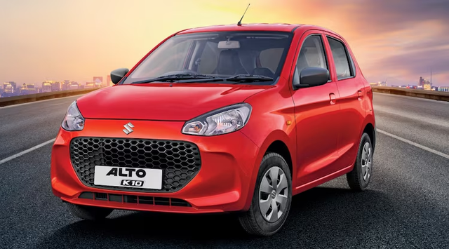 Xe siêu rẻ của Suzuki có bản 'pro max': 6 túi khí, giá quy đổi 123 triệu đồng - rẻ ngang Honda SH - Ảnh 2