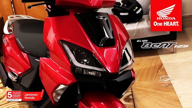 Honda ra mắt mẫu xe tay ga 125 cc, giá rẻ hơn Vision nhưng lại có ABS và động cơ ESP - Ảnh 1