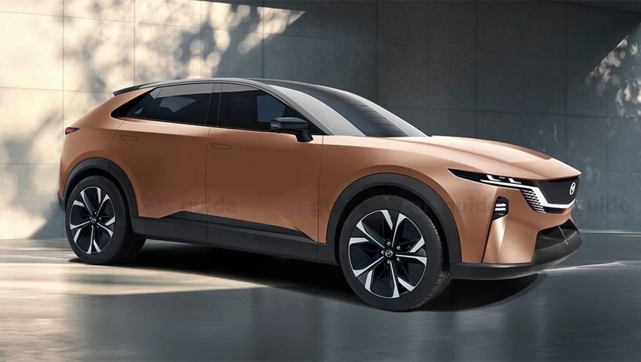 Mazda CX-5 thế hệ mới sẽ có phiên bản thuần điện, bản hybrid dự kiến ra mắt trước vào cuối năm nay, nội thất hứa hẹn 'lột xác' - Ảnh 1
