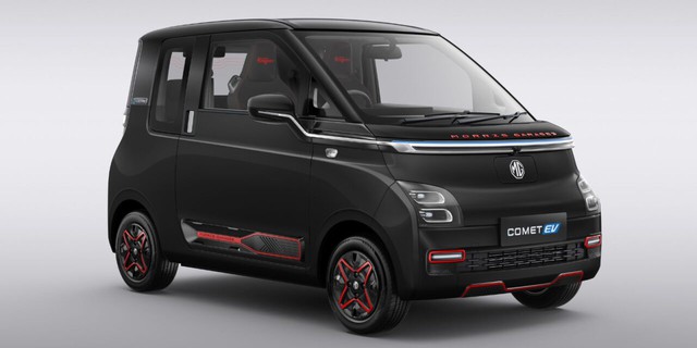 Xe điện mini giá quy đổi ngang Honda SH, an toàn 'không phải dạng vừa' - Ảnh 5