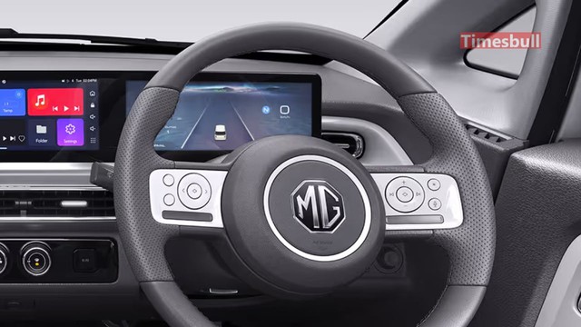 Xe điện mini giá quy đổi ngang Honda SH, an toàn 'không phải dạng vừa' - Ảnh 3