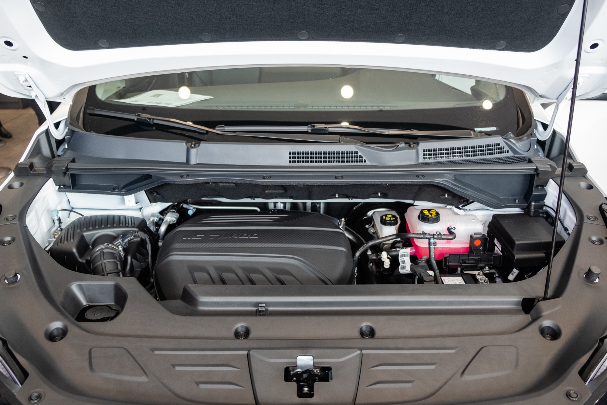 MG G50 giá từ 559 triệu tại Việt Nam: To hơn Innova Cross, không có ADAS - Ảnh 13