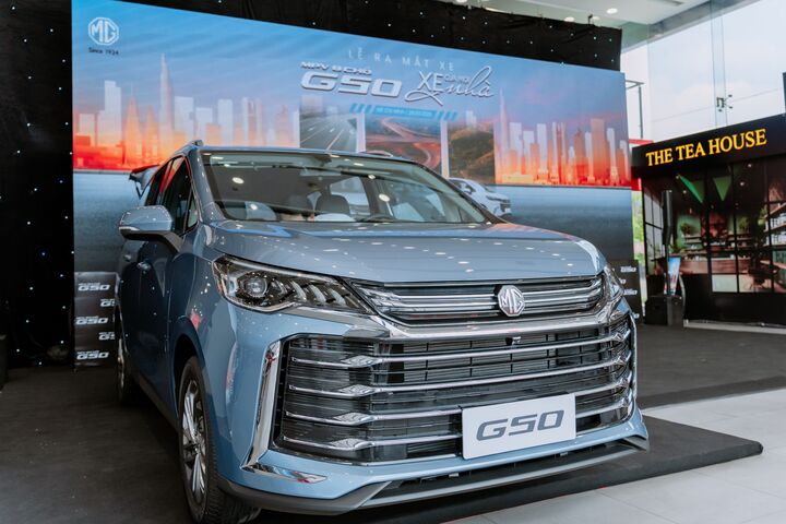 MPV cỡ trung rẻ nhất Việt Nam xuất hiện, cạnh tranh Toyota Innova Cross - Ảnh 2