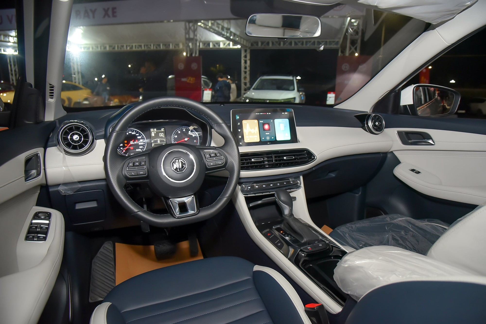 MG HS giảm tới 120 triệu đồng tại đại lý: CUV cỡ C giá thực tế rẻ hơn cả Kia Sonet - Ảnh 2