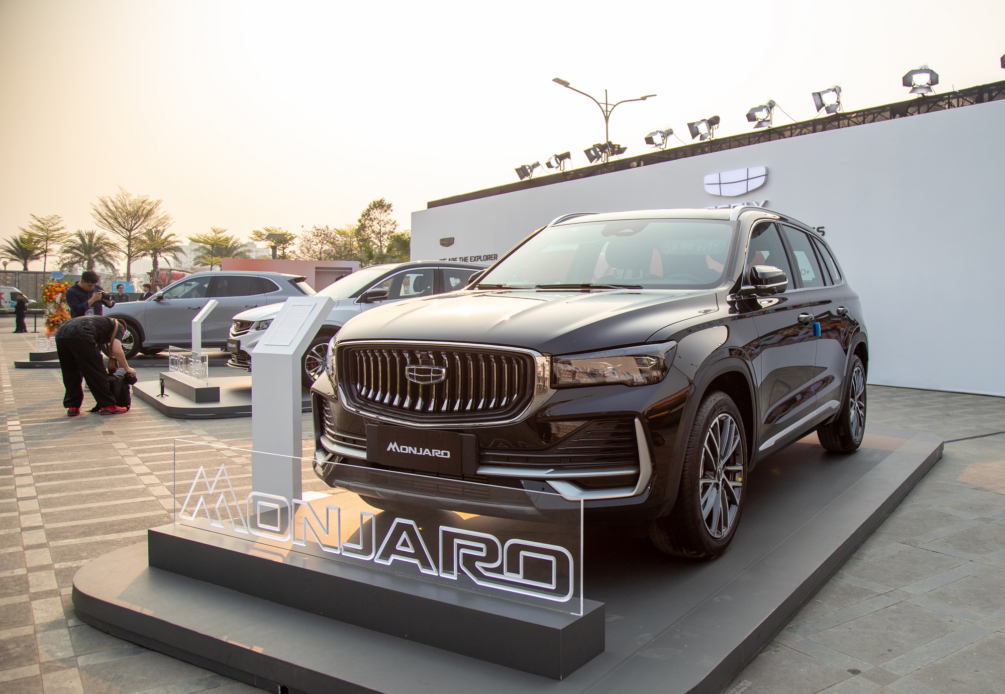 Ngắm xe gầm cao cỡ D đẹp phảng phất Volvo, Audi vừa đến Việt Nam, Santa Fe "dè chừng" - Ảnh 2