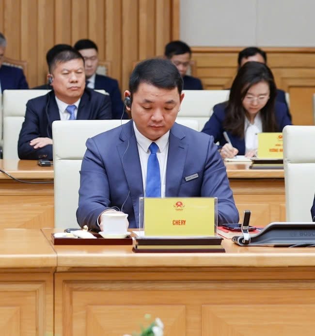 Omoda & Jaecoo cam kết thúc đẩy phát triển kinh tế Việt Nam - Ảnh 2