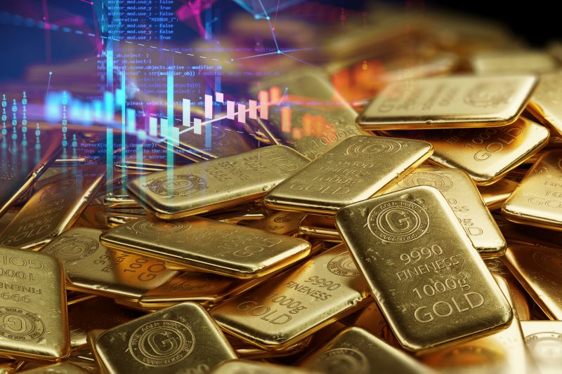 Vàng liên tục “đỉnh nóc, kịch trần, bay phấp phới”, chuyên gia chỉ ra nguyên nhân không thể chối cãi - Ảnh 2