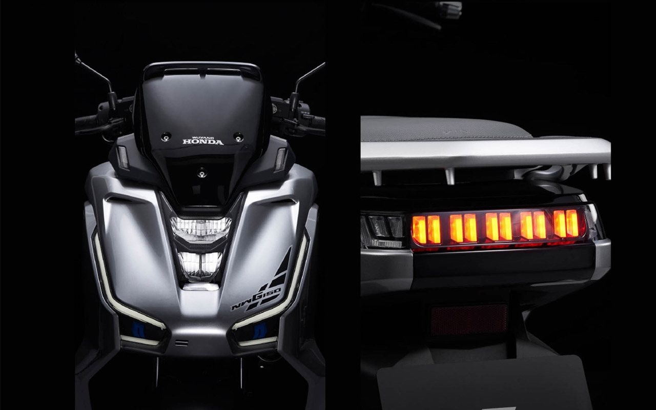 Mẫu xe anh em với Honda Phi Thuyền vừa ra mắt: Mạnh 15 mã lực, có công nghệ chống đường trơn, đẹp lạ - Ảnh 1