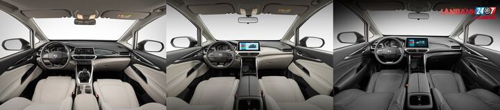 MPV cỡ trung rẻ nhất Việt Nam xuất hiện, cạnh tranh Toyota Innova Cross - Ảnh 3