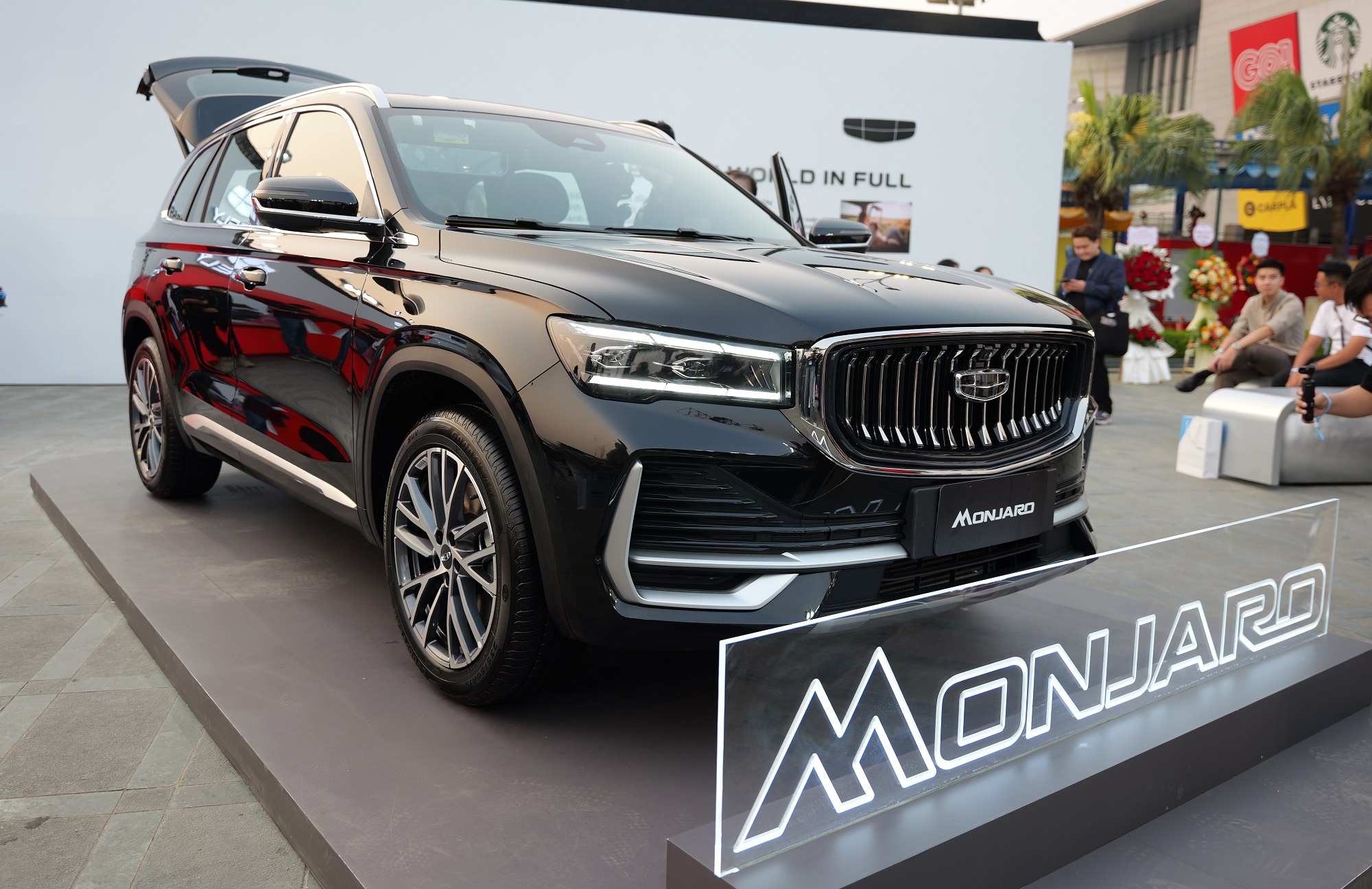 Ngắm xe gầm cao cỡ D đẹp phảng phất Volvo, Audi vừa đến Việt Nam, Santa Fe "dè chừng" - Ảnh 12