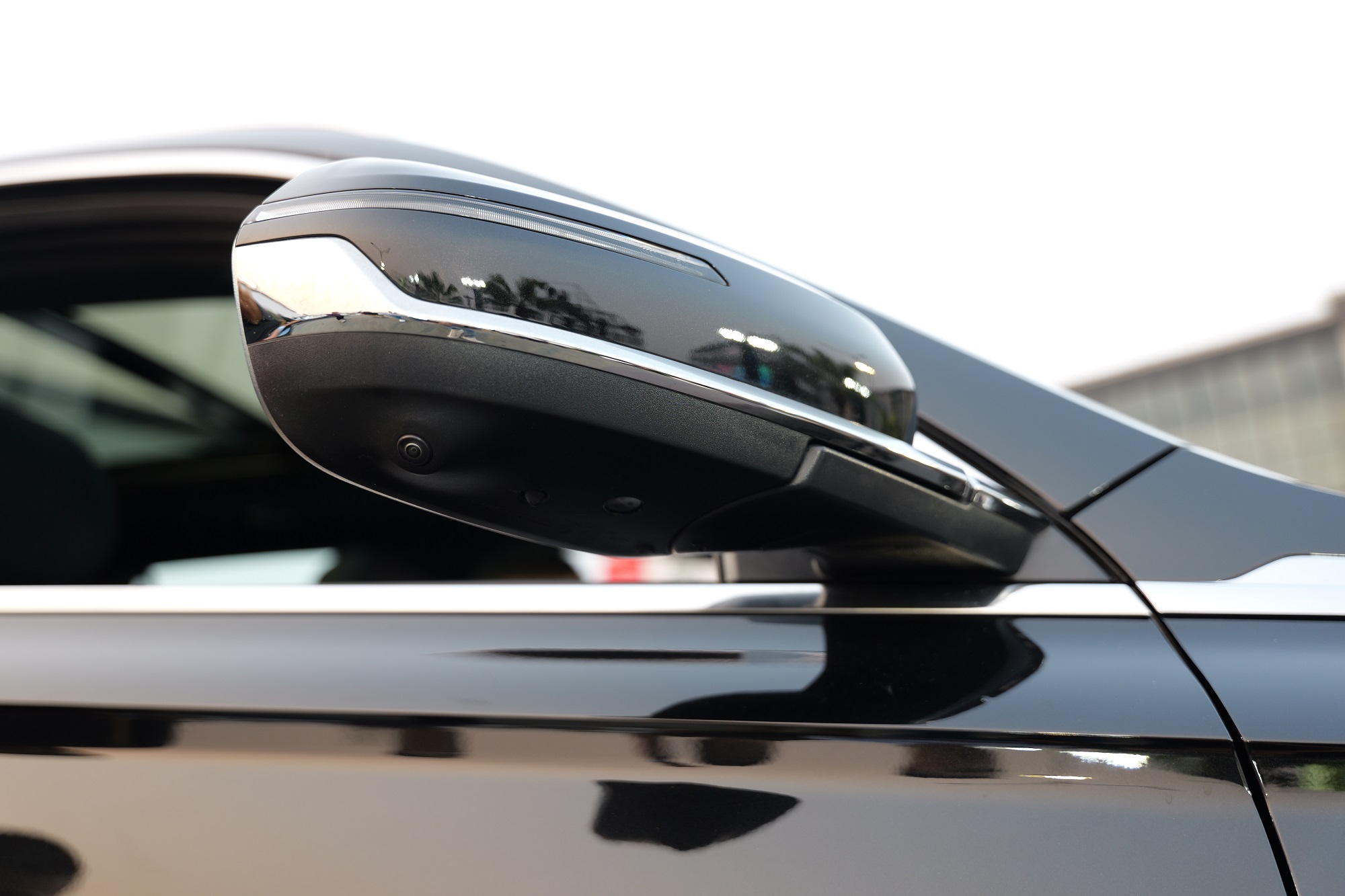 Ngắm xe gầm cao cỡ D đẹp phảng phất Volvo, Audi vừa đến Việt Nam, Santa Fe "dè chừng" - Ảnh 6