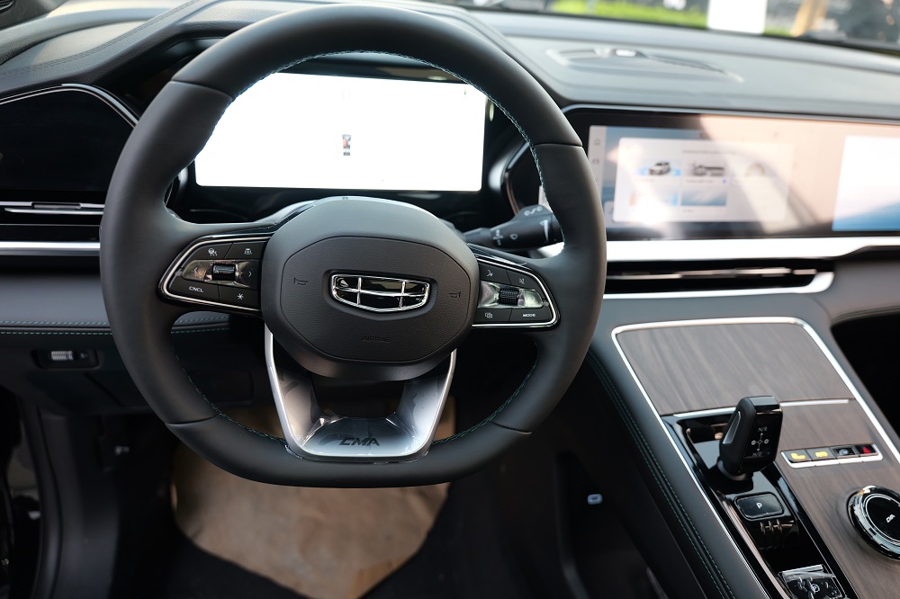 Ngắm xe gầm cao cỡ D đẹp phảng phất Volvo, Audi vừa đến Việt Nam, Santa Fe "dè chừng" - Ảnh 8