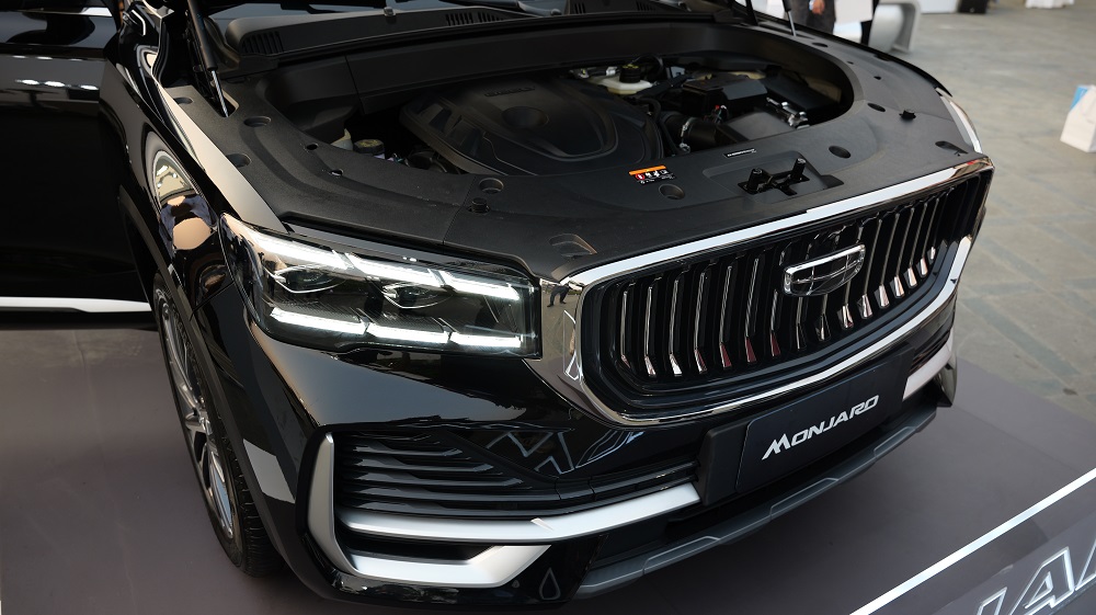 Ngắm xe gầm cao cỡ D đẹp phảng phất Volvo, Audi vừa đến Việt Nam, Santa Fe "dè chừng" - Ảnh 11