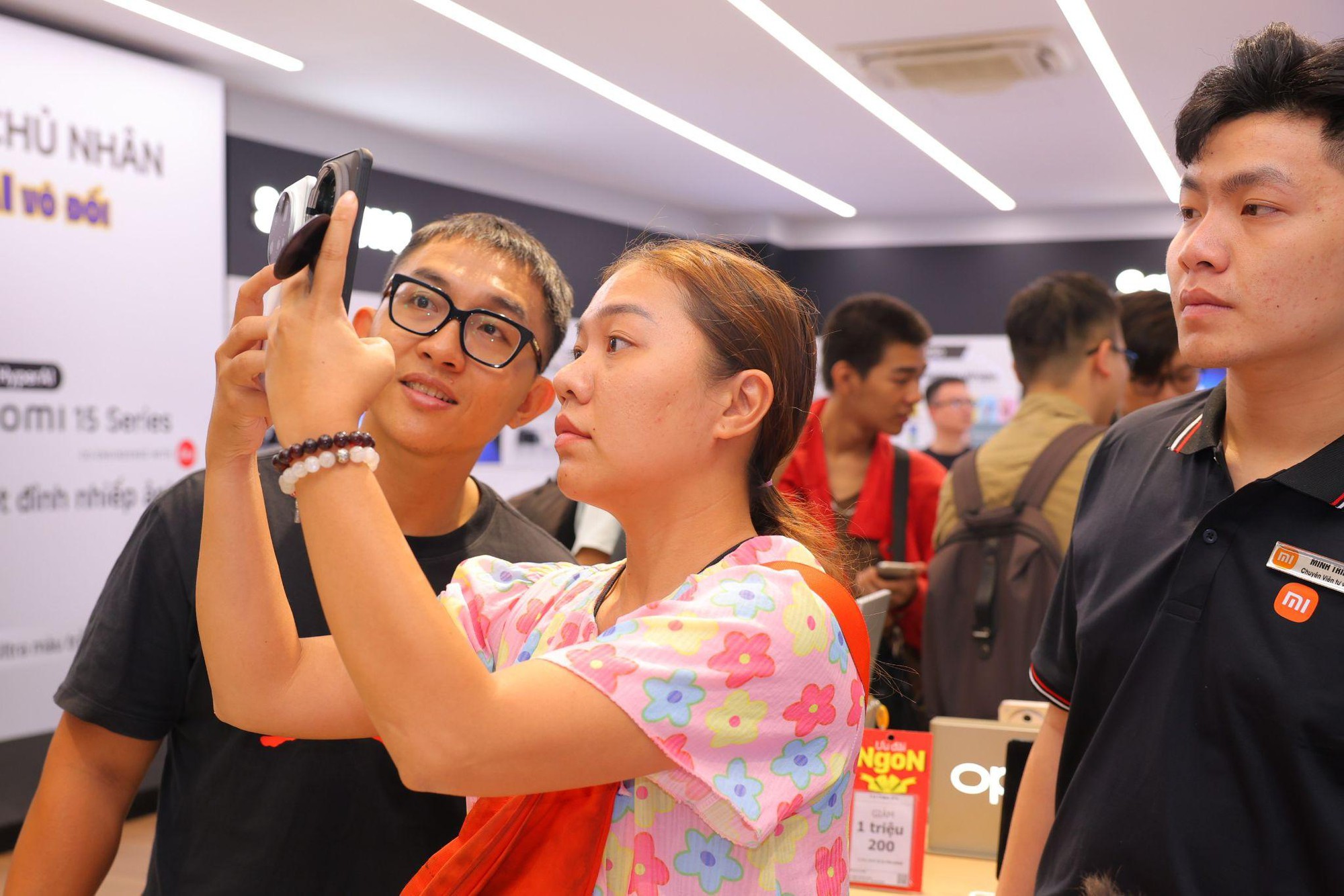 Bán Xiaomi 15 Ultra giá rẻ nhất thế giới, Xiaomi Việt Nam vừa hạ đo ván hàng xách tay nội địa Trung Quốc - Ảnh 7