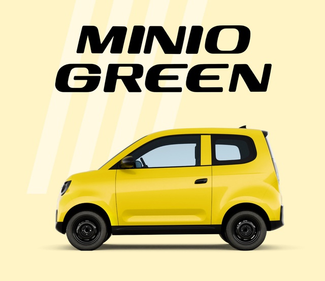 Bài toán siêu lời cho tài xế: Trả trước hơn 26 triệu có ngay Minio Green - Ảnh 1