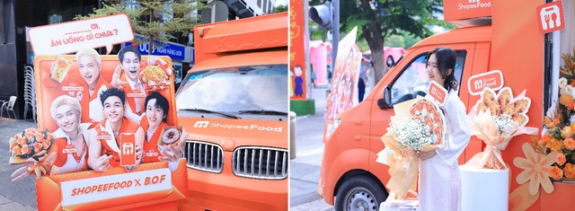 ShopeeFood: "Mix & Match" ẩm thực và giải trí, chạm đúng gu giới trẻ - Ảnh 1