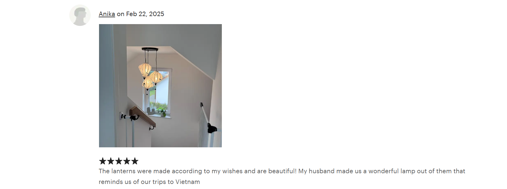 “Bảo vật” made in Vietnam được khách Tây mua vèo hàng trăm chiếc: Bán rất chạy trên sàn TMĐT Mỹ - Ảnh 4