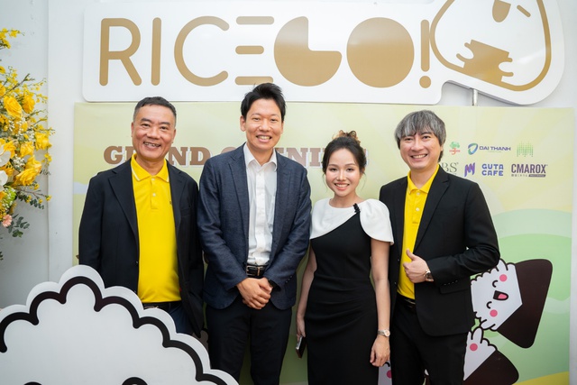 Rice Go! & Japan Best Food hợp tác đưa cơm nắm chuẩn Nhật đến tay người Việt - Ảnh 2