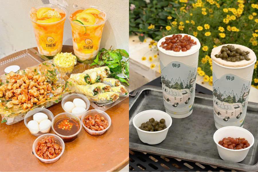 ShopeeFood mang The 350F, Xôi Mềm cùng loạt deal giảm 50% ngày 15.3 - Ảnh 3