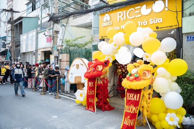 Rice Go! & Japan Best Food hợp tác đưa cơm nắm chuẩn Nhật đến tay người Việt - Ảnh 3