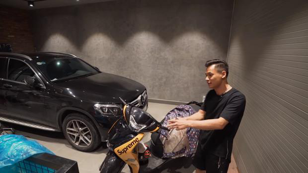 Soi dàn xe của ‘tứ hoàng streamer’ Việt Nam: Độ Mixi, Xemesis thích xế sang, ViruSs, PewPew chọn VinFast - Ảnh 2