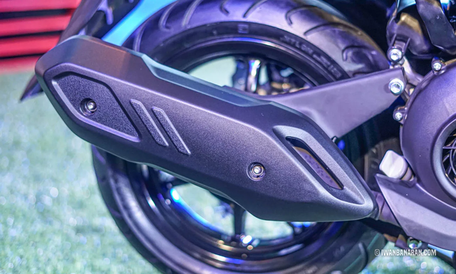 "Xe ga quốc dân" 125cc hứa hẹn soán ngôi Honda Vision: ngoại hình bắt mắt, siêu tiết kiệm xăng, giá chỉ từ 31 triệu đồng - Ảnh 3