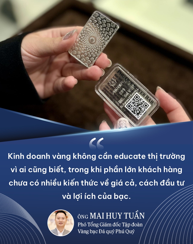 Doanh nghiệp Việt mở ra ‘cuộc chơi’ đầu tư bạc tại Việt Nam: xóa bỏ định kiến ‘bán là lỗ’, thanh khoản cao như vàng SJC - Ảnh 5