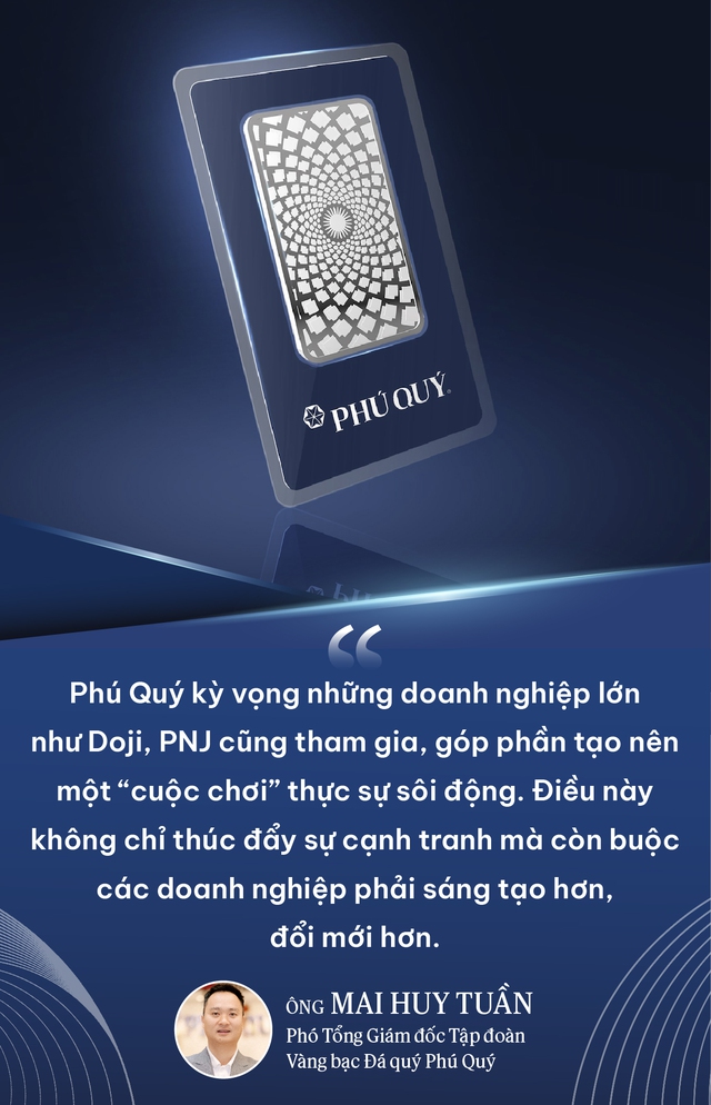 Doanh nghiệp Việt mở ra ‘cuộc chơi’ đầu tư bạc tại Việt Nam: xóa bỏ định kiến ‘bán là lỗ’, thanh khoản cao như vàng SJC - Ảnh 11