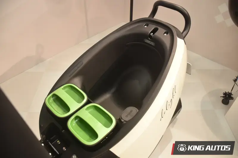 'Tân binh' xe ga có thể thế chân Honda LEAD: Trang bị đỉnh không thiếu thứ gì, dễ 'gây sốt' vì đẹp như SH Mode - Ảnh 5