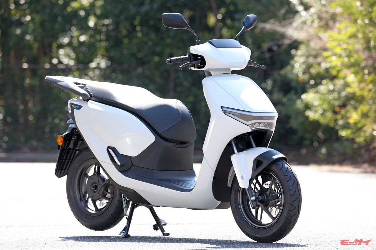 Honda tung 'át chủ bài' thế chân xe xăng: Thiết kế tương lai, trang bị đỉnh không thiếu thứ gì - về đại lý trong tháng 6 - Ảnh 1