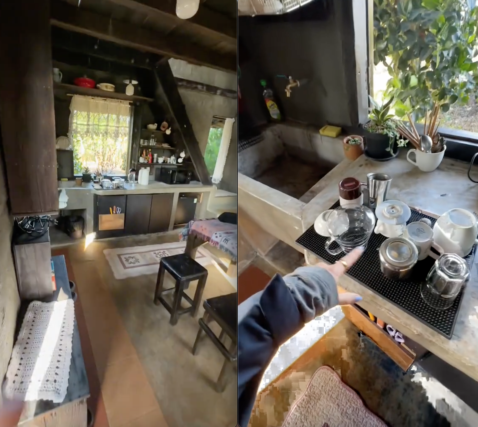 2 vị khách Tây thuê nguyên căn homestay tại Việt Nam chỉ với 462k, dân mạng xem hình ảnh xong nhao nhao hỏi địa chỉ - Ảnh 2