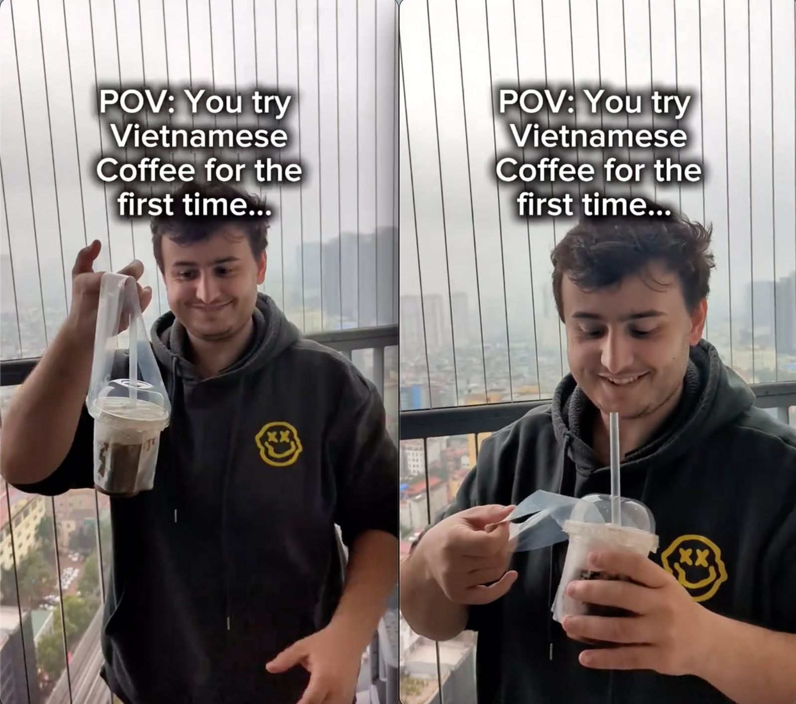 Vị khách Tây run lẩy bẩy sau khi thử 1 món rất nổi tiếng của Việt Nam, nhiều người Việt tiết lộ cũng từng gặp tình trạng tương tự - Ảnh 2