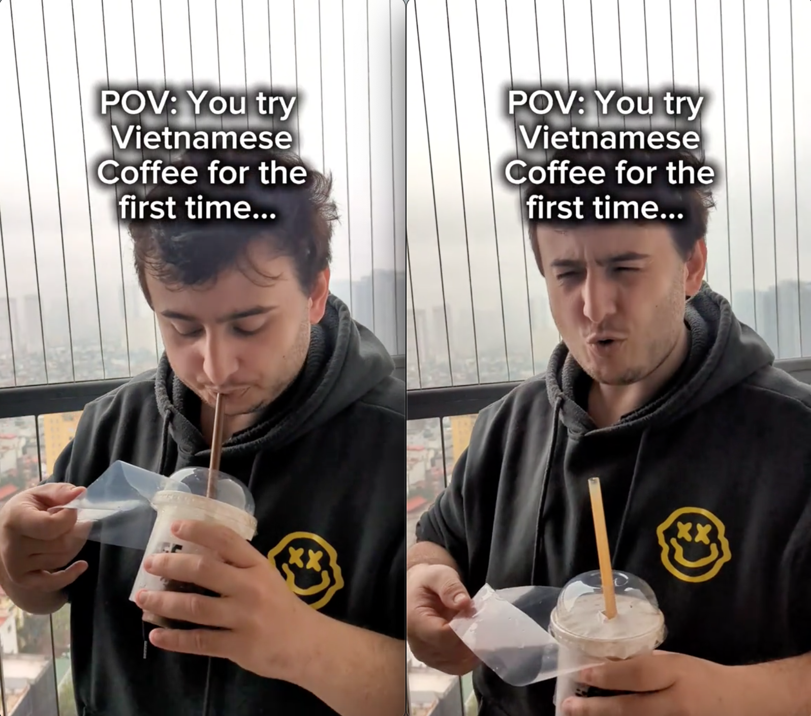 Vị khách Tây run lẩy bẩy sau khi thử 1 món rất nổi tiếng của Việt Nam, nhiều người Việt tiết lộ cũng từng gặp tình trạng tương tự - Ảnh 3