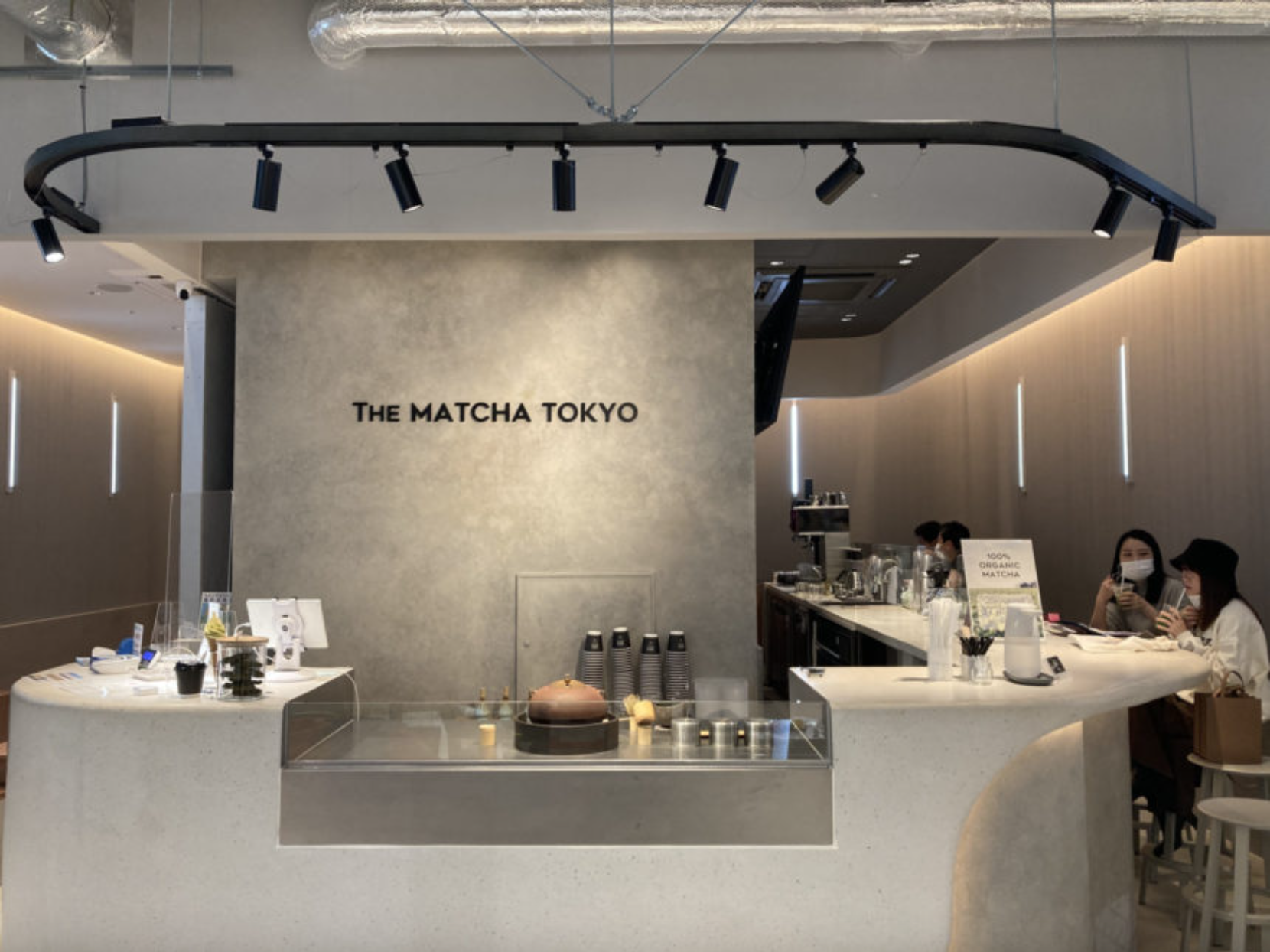 Quán cà phê bán matcha cao hơn cả giá vàng: 1 chỉ vàng cũng chưa mua nổi nửa kg! - Ảnh 1