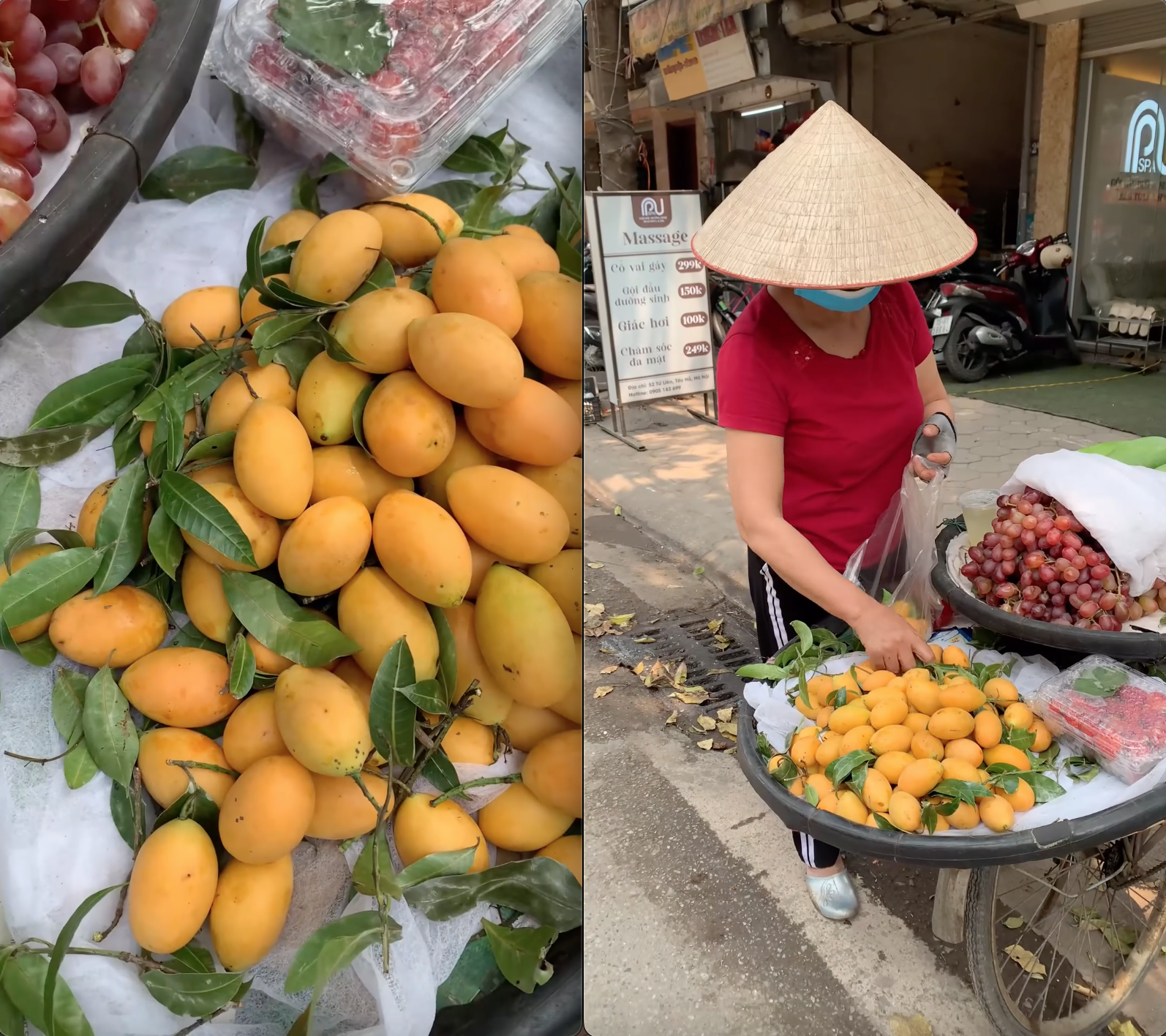 Chỉ 35.000 đồng mà khách Tây mua được nửa kg thanh trà ở Việt Nam nhưng lại nói 1 câu khiến dân mạng hiểu lầm - Ảnh 2